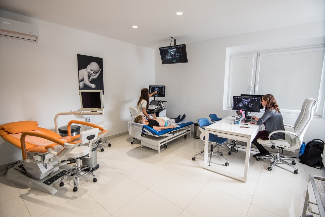 Gynekologická ambulance